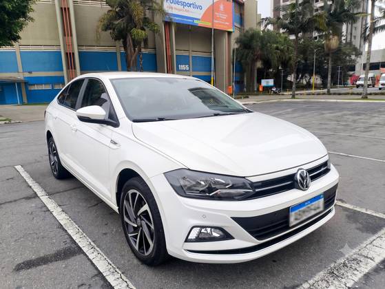 VOLKSWAGEN VIRTUS 1.0 200 TSI HIGHLINE AUTOMÁTICO VOLKSWAGEN VIRTUS 1.0 200 TSI HIGHLINE AUTOMÁTICO